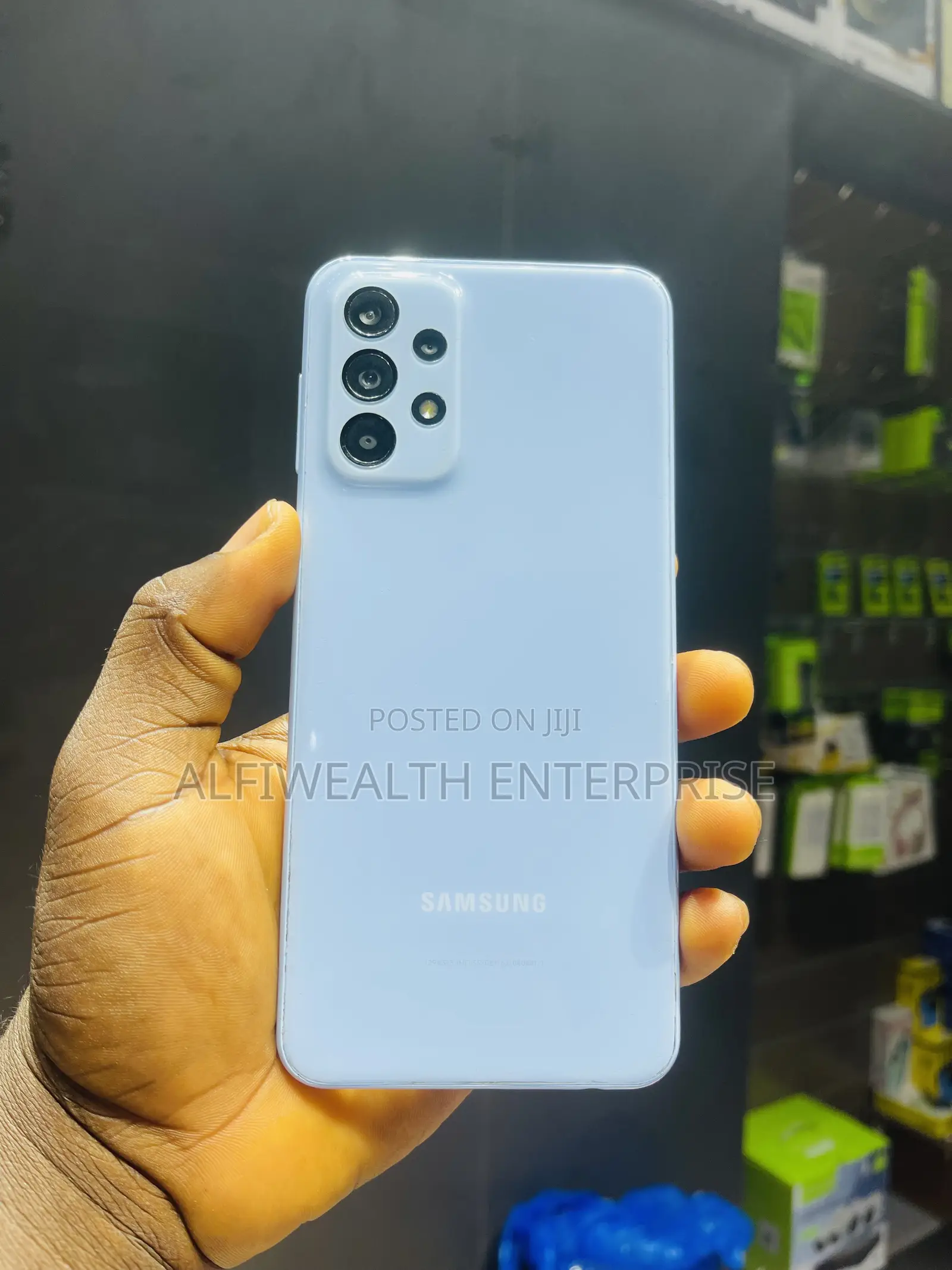 Samsung Galaxy A23 128 GB Blue