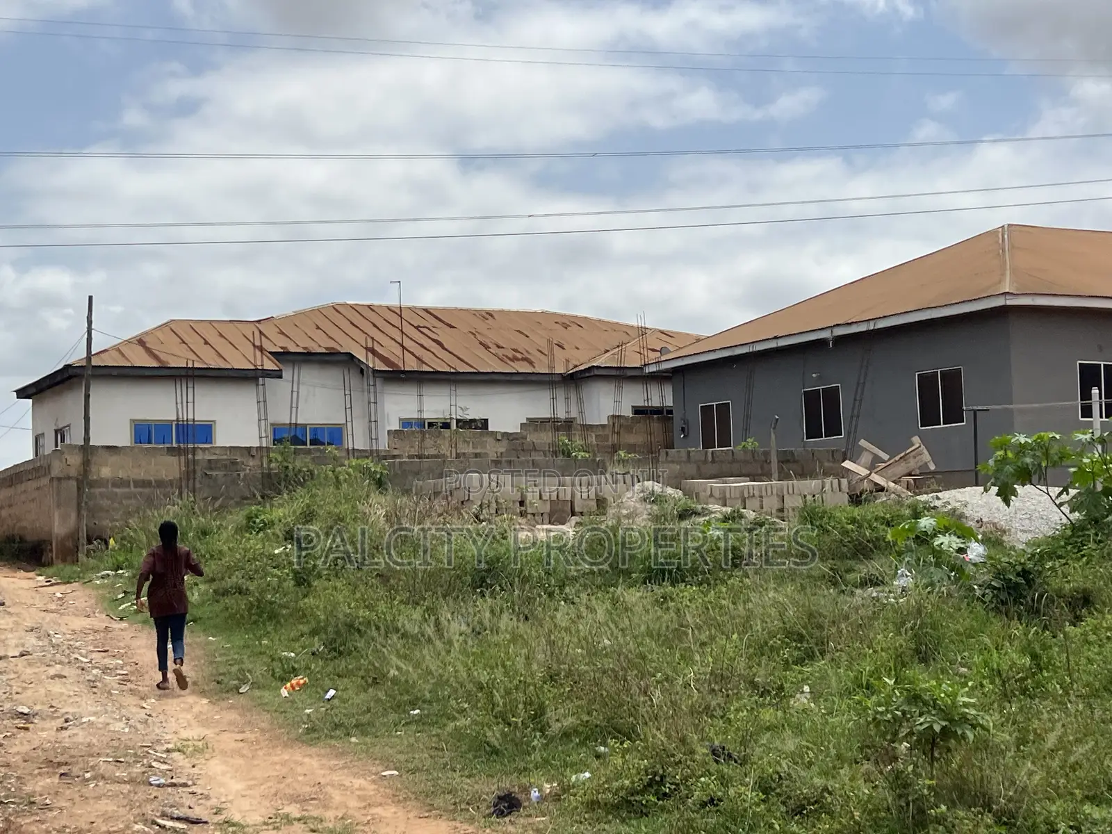 Plot of Land for Sale at Sokoban Wood Village