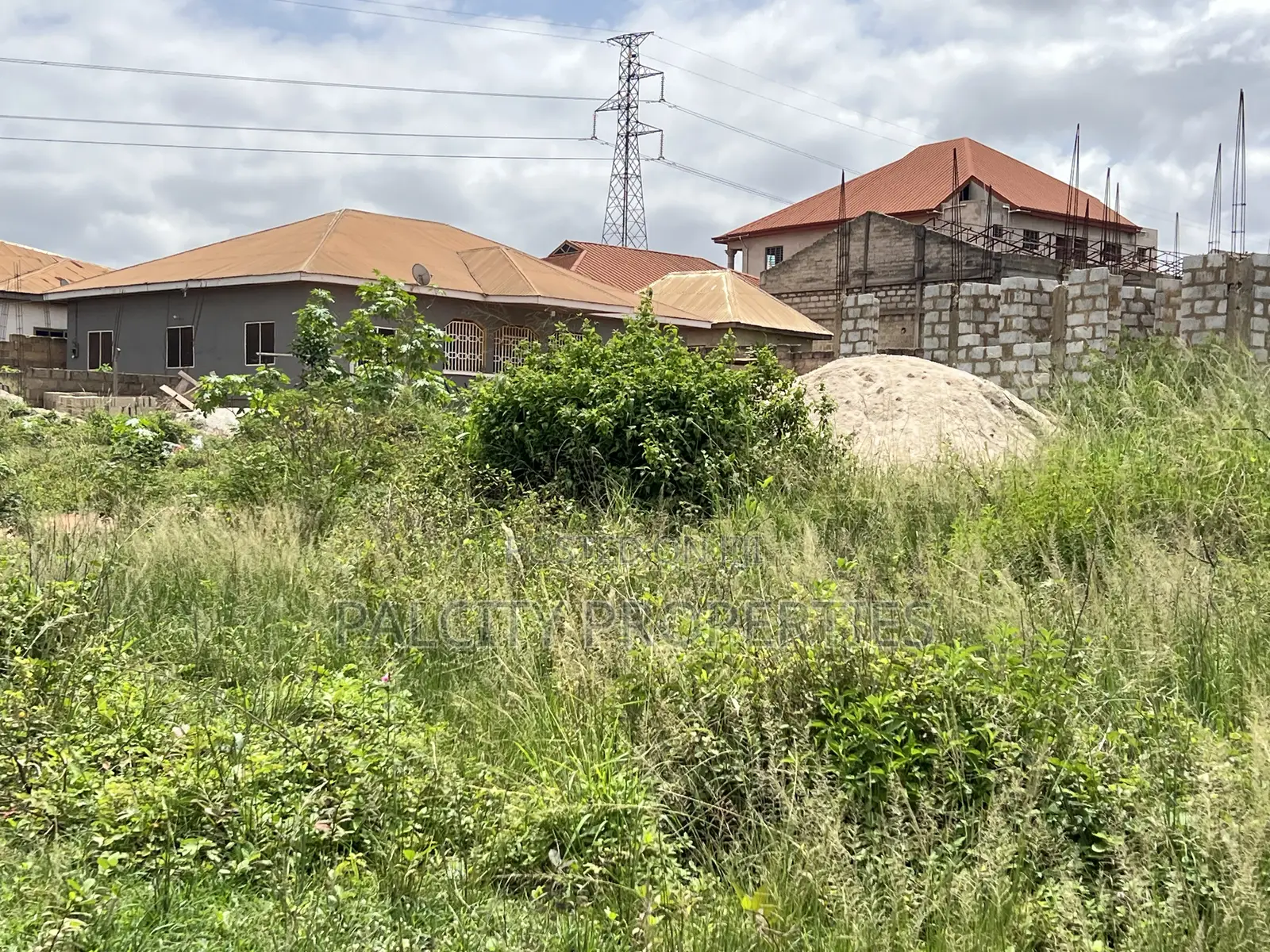 Plot of Land for Sale at Sokoban Wood Village