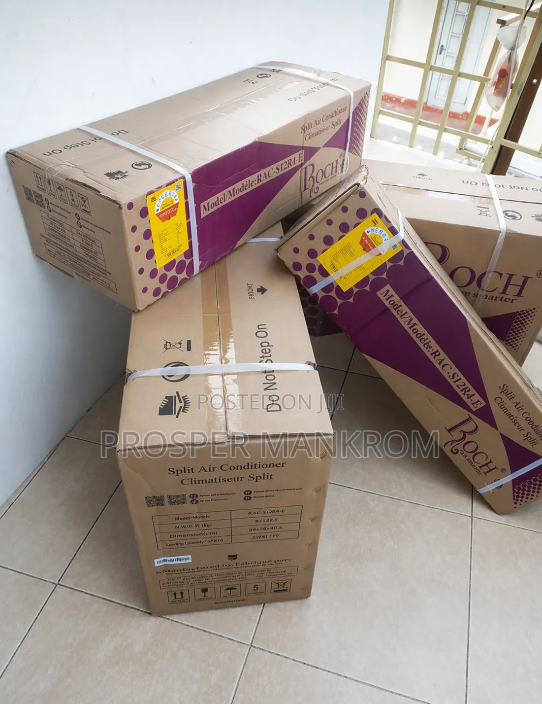 Roch Split Air Condition