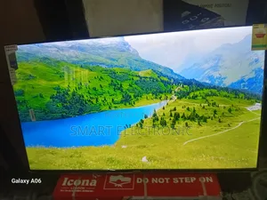 Asano 50" Uhd Tv – Cinema Experience at Home