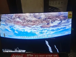 Asano 50" Uhd Tv – Cinema Experience at Home