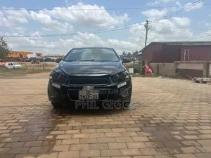Chevrolet Sonic 1LT 2012 Black