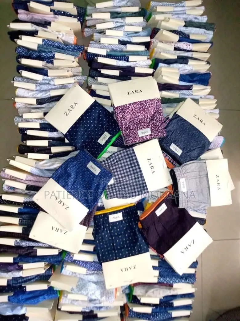 Zara Boxers – Soft Comfortable Available
