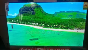 Enhance Your Movie Nights With the Big, Bold Ansano 50-Inch Screen.