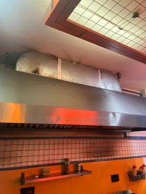 Commercial Kitchen Extractor
