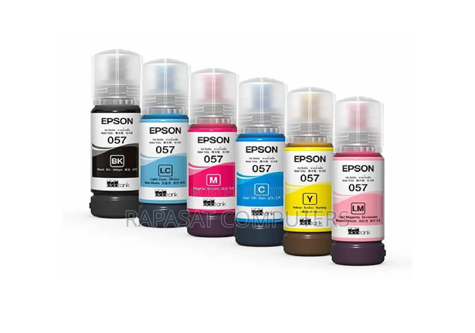Epson 057 Inks