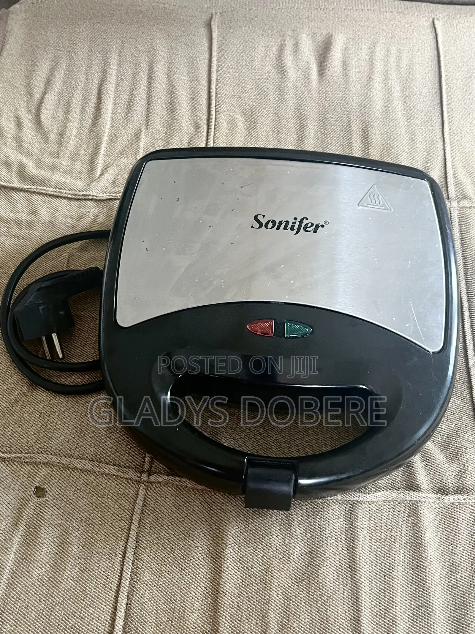Sandwich Maker