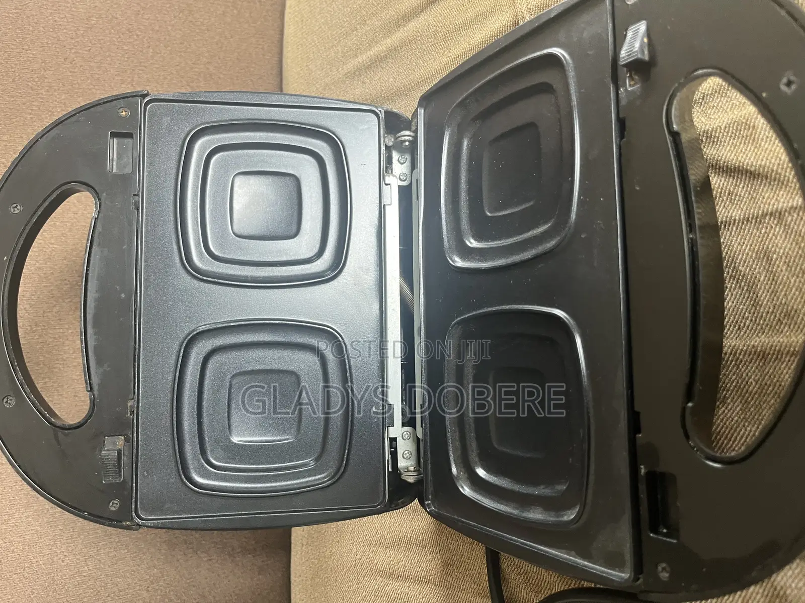 Sandwich Maker