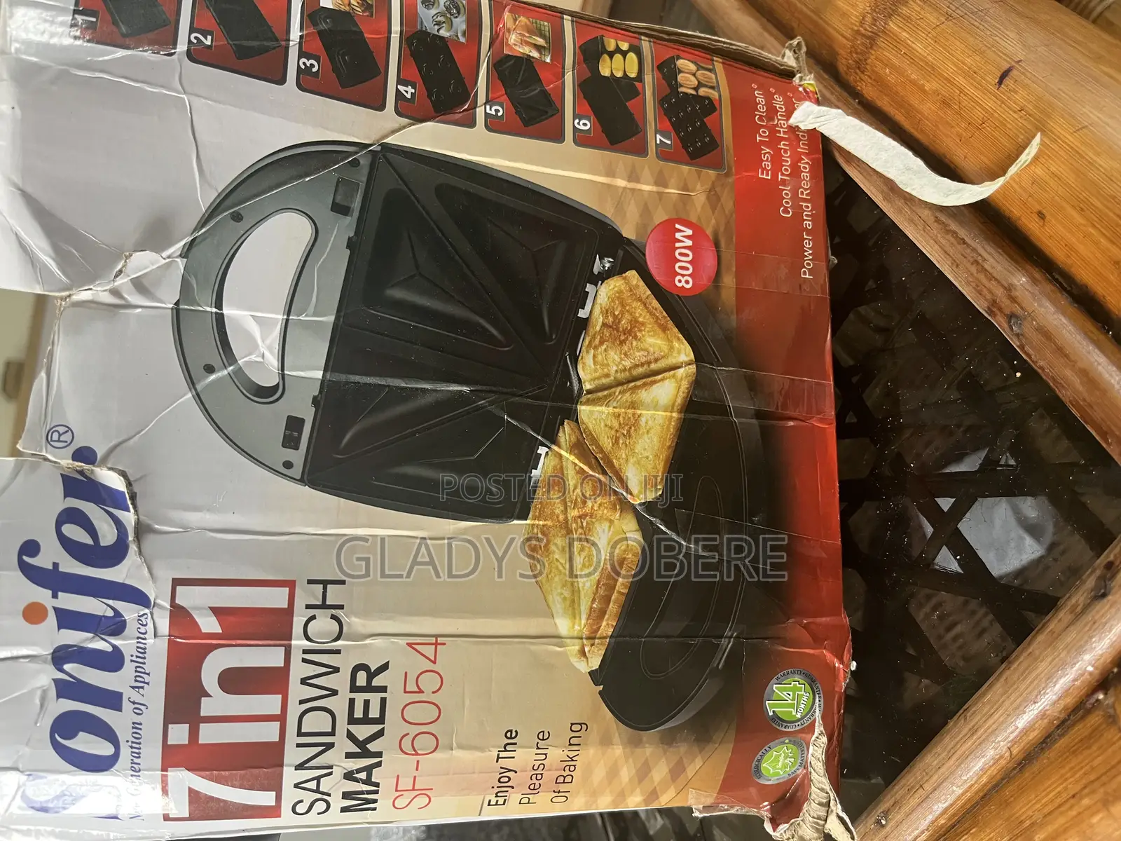 Sandwich Maker