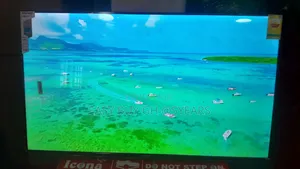 Enjoy Smoother Visuals and Clearer Sound With the Ansano 50-Inch Tv