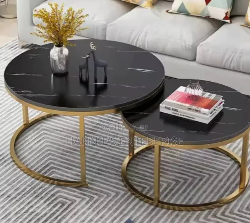 2 in 1 Center Table