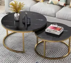 2 in 1 Center Table
