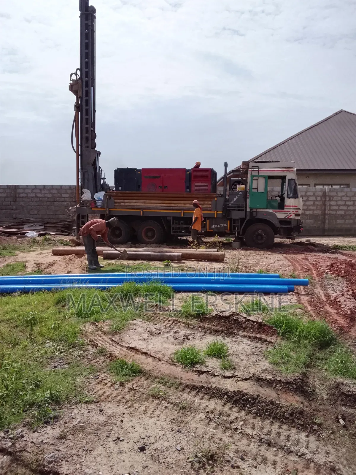 Xk Borehole Drilling and Construction LTD