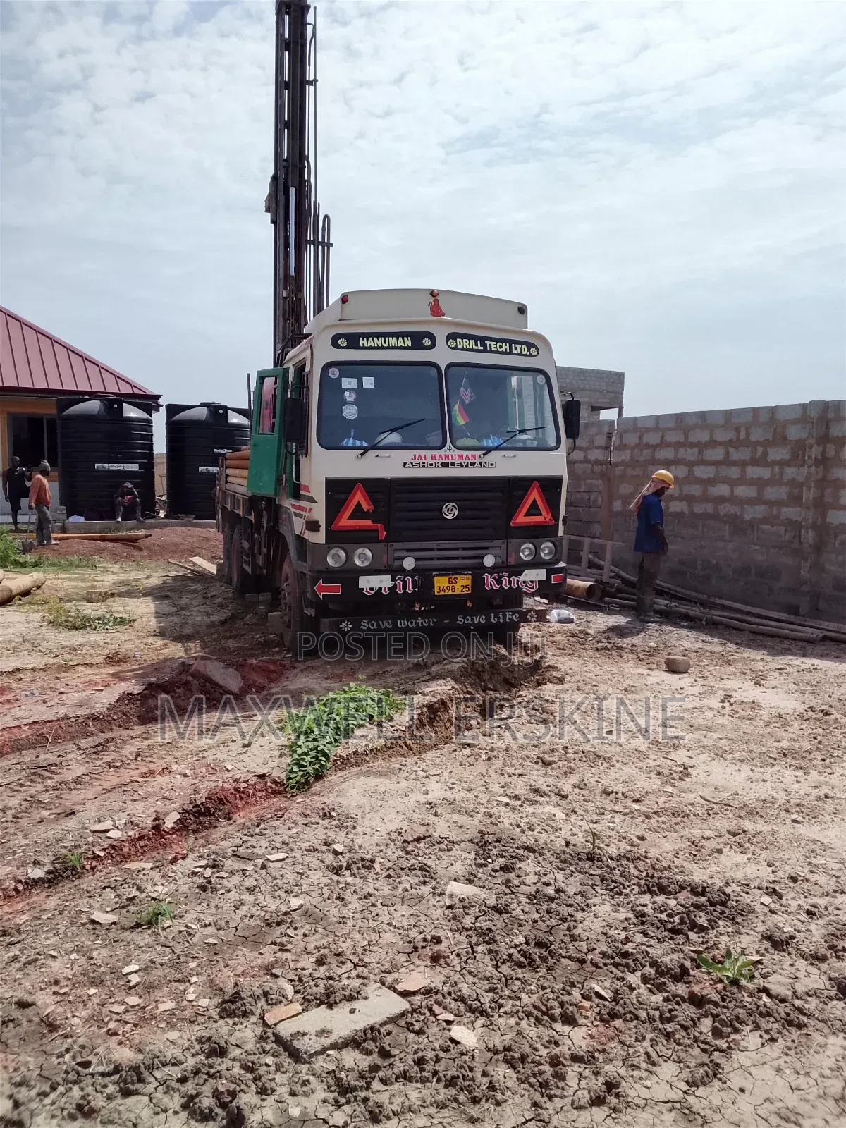 Xk Borehole Drilling and Construction LTD
