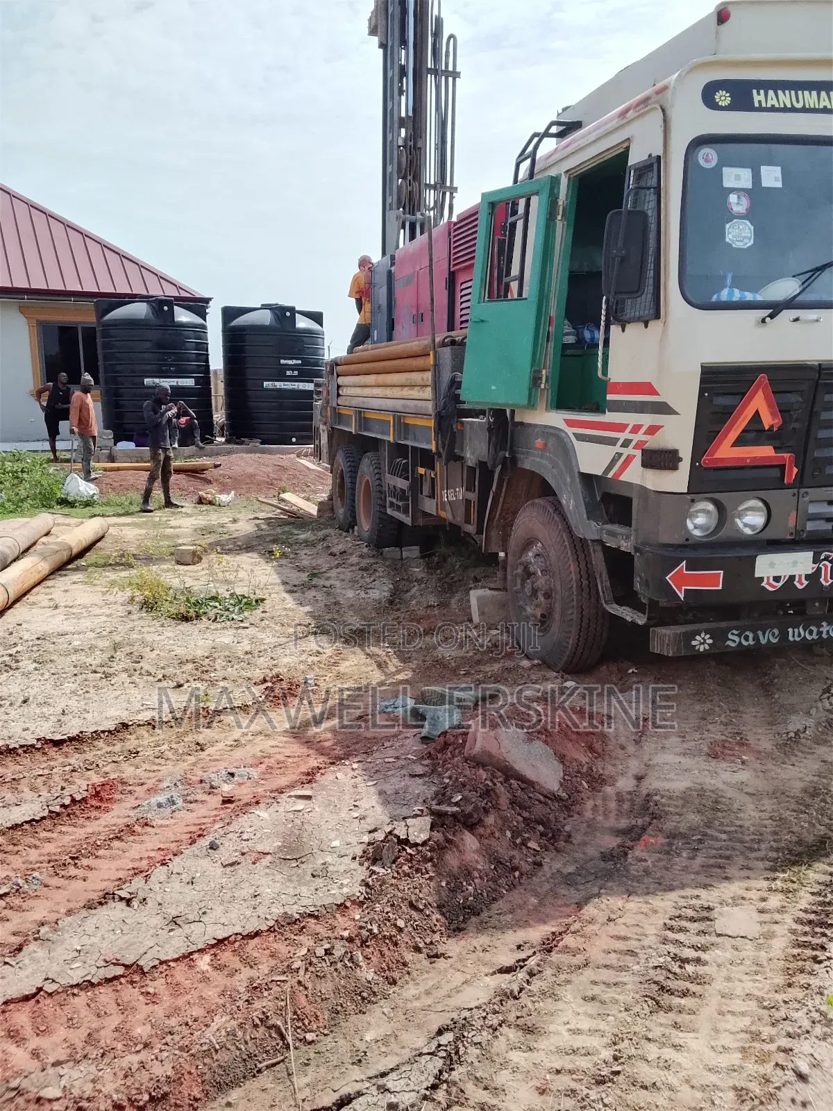 Xk Borehole Drilling and Construction LTD