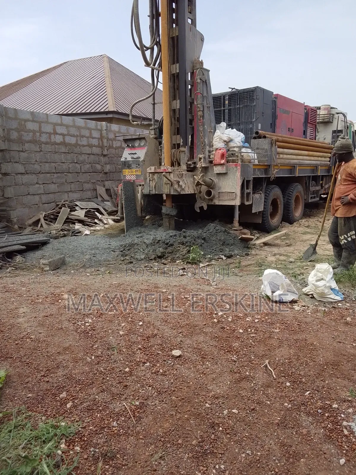 Xk Borehole Drilling and Construction LTD