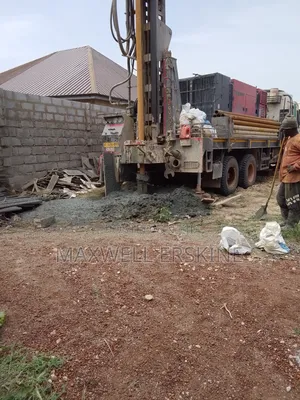 Xk Borehole Drilling and Construction LTD