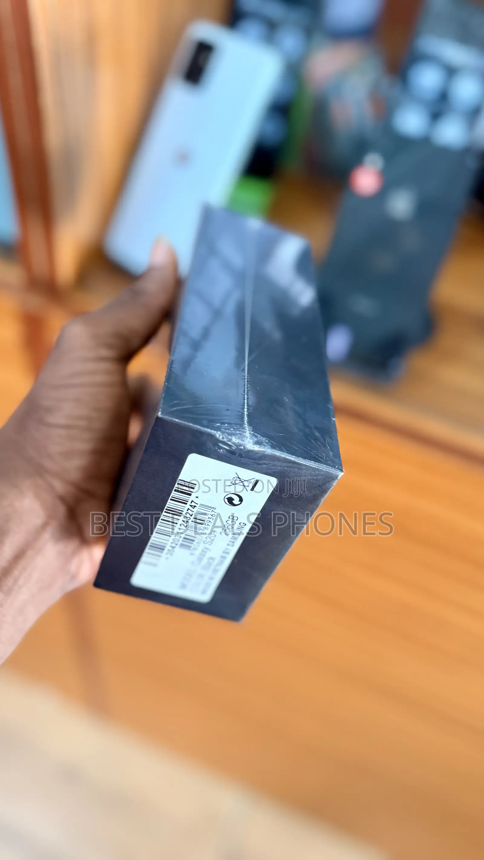 New Samsung Galaxy S20+ 5G 256 GB Silver
