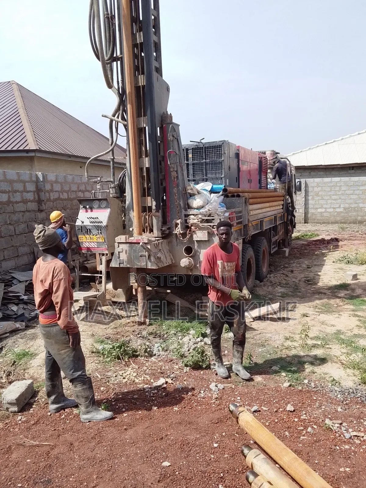Xk Borehole Drilling and Construction LTD