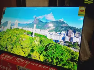 Asano 50 Smart Tv Fresh Visuals, Tv That Renews Mood