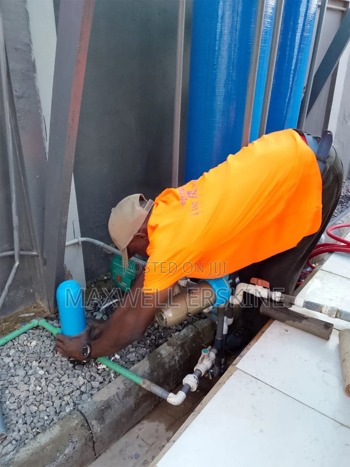 Xk Borehole Drilling and Construction LTD