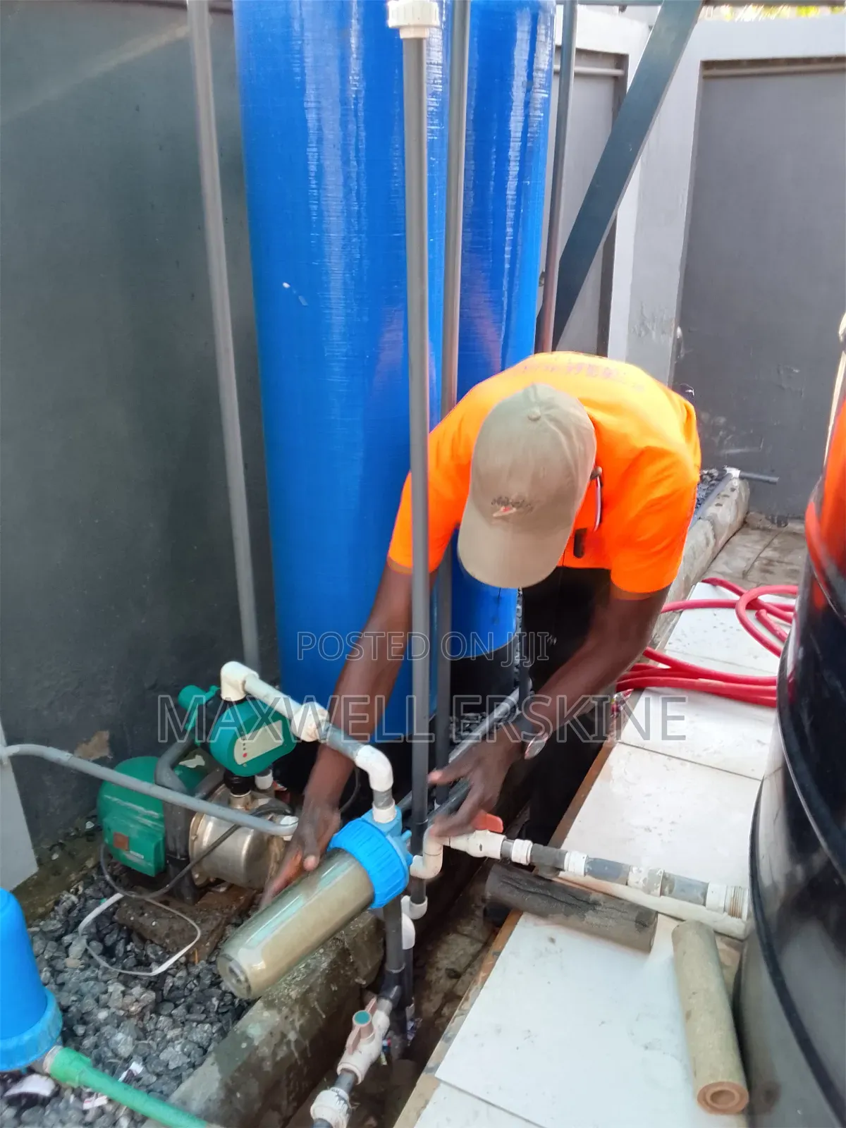 Xk Borehole Drilling and Construction LTD