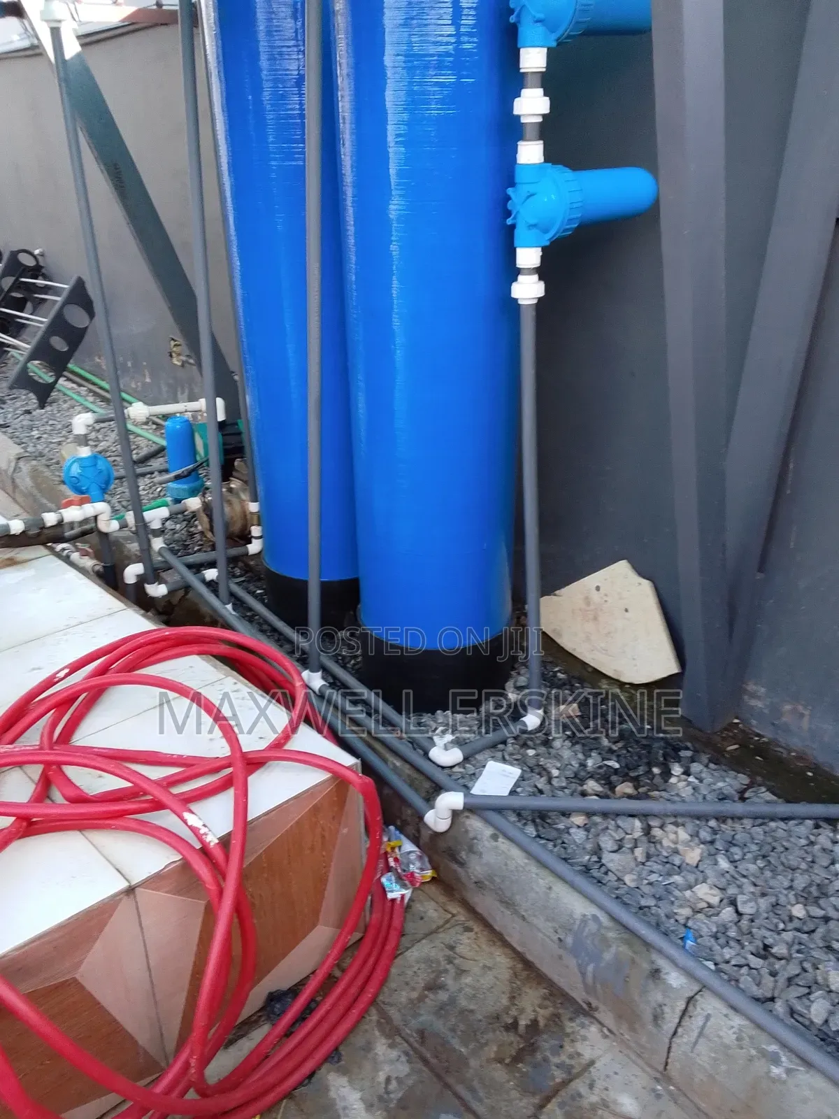 Xk Borehole Drilling and Construction LTD