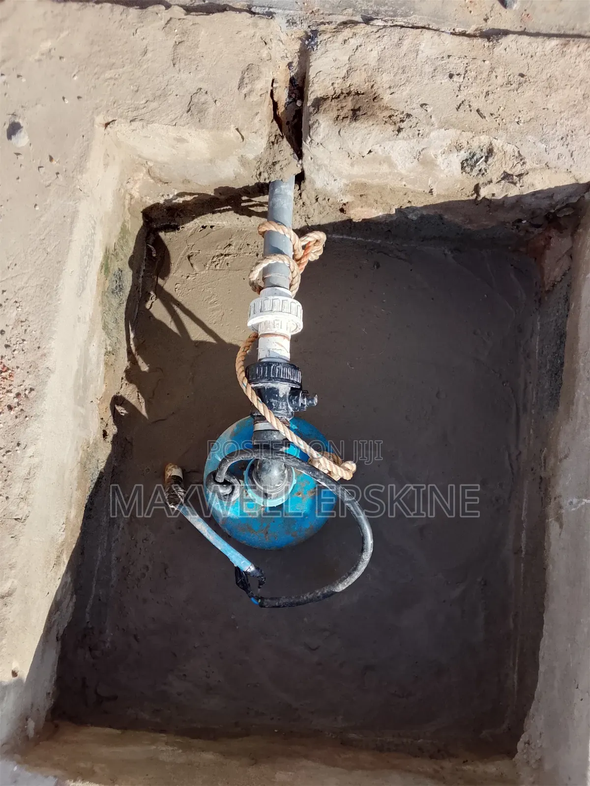 Xk Borehole Drilling and Construction LTD