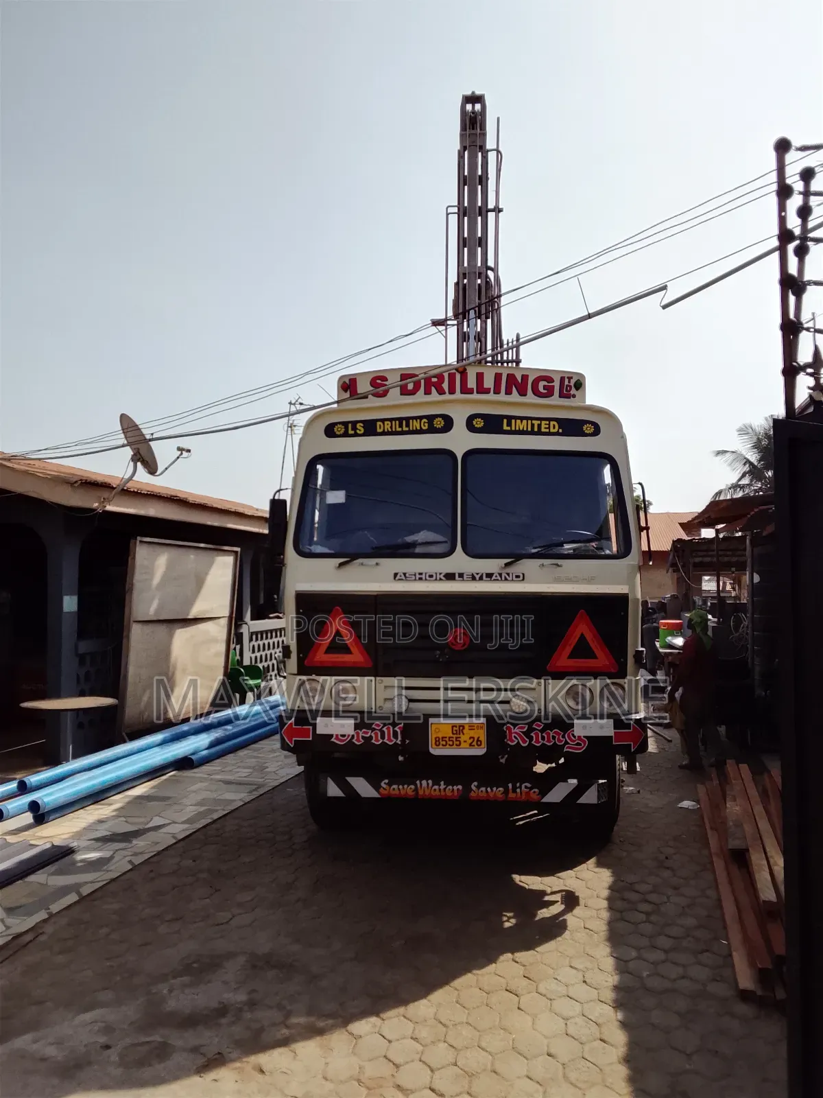 Xk Borehole Drilling and Construction LTD