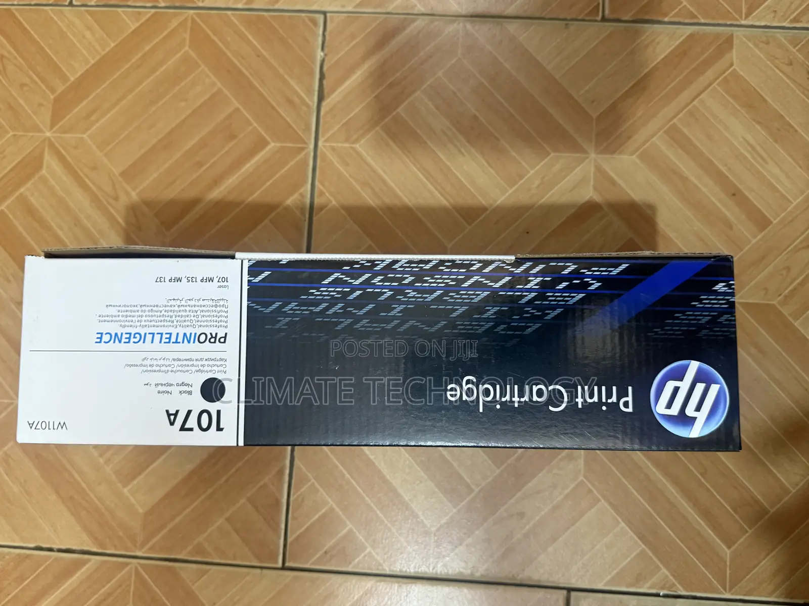 Hp W1107a (107a) Toner