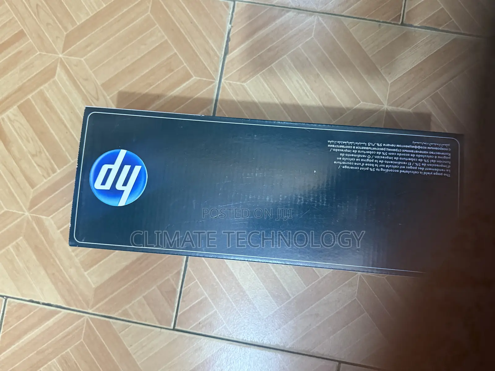 Hp W1107a (107a) Toner