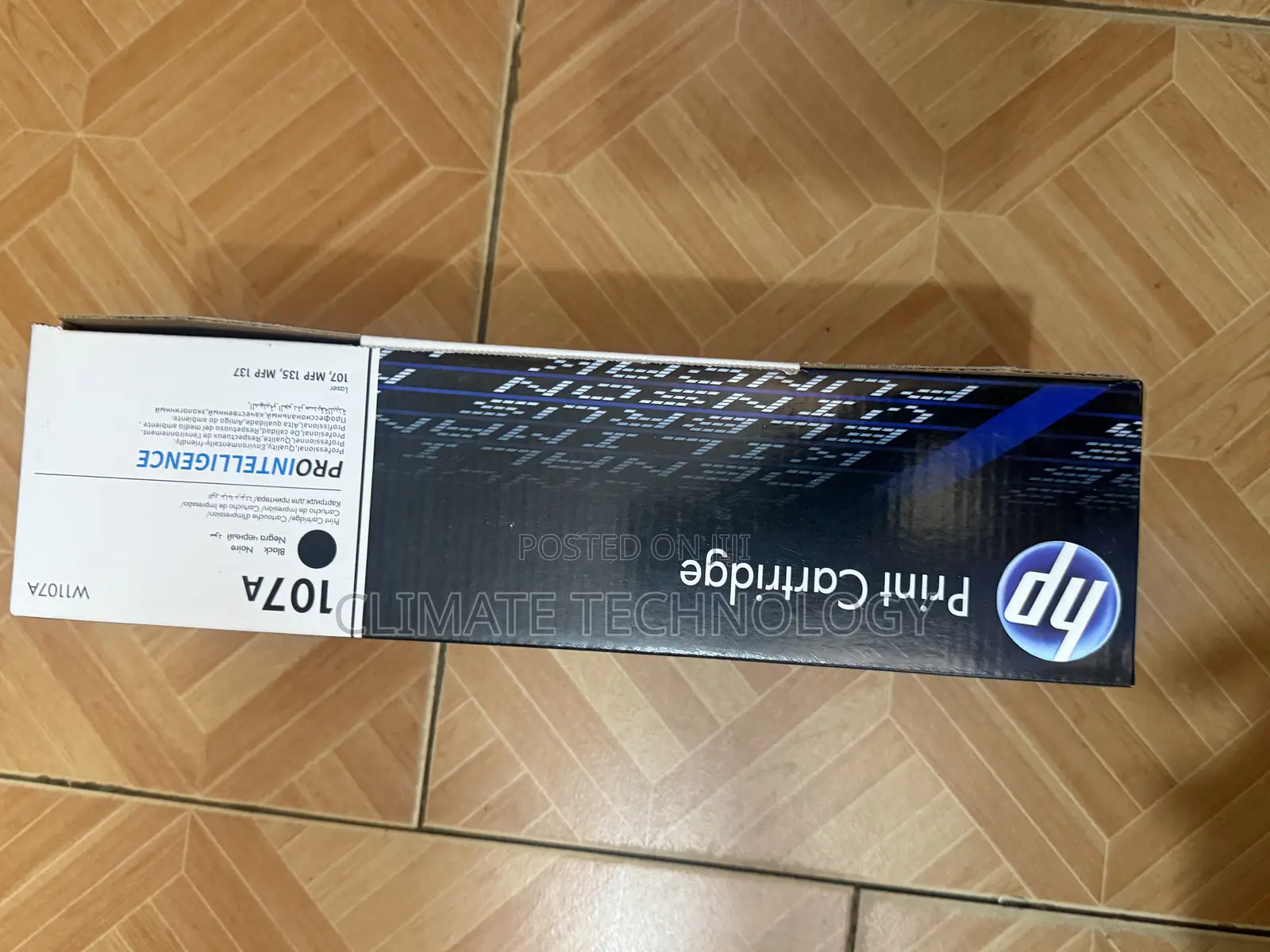 Hp W1107a (107a) Toner