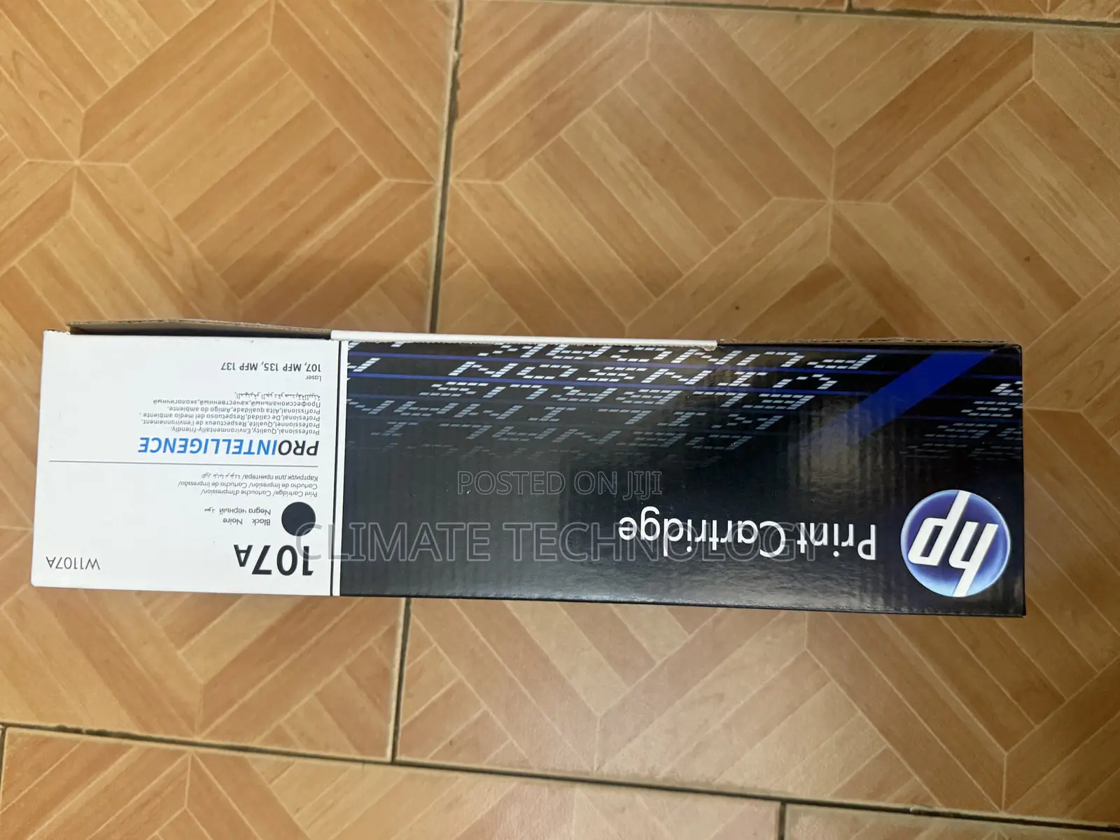 Hp W1107a (107a) Toner
