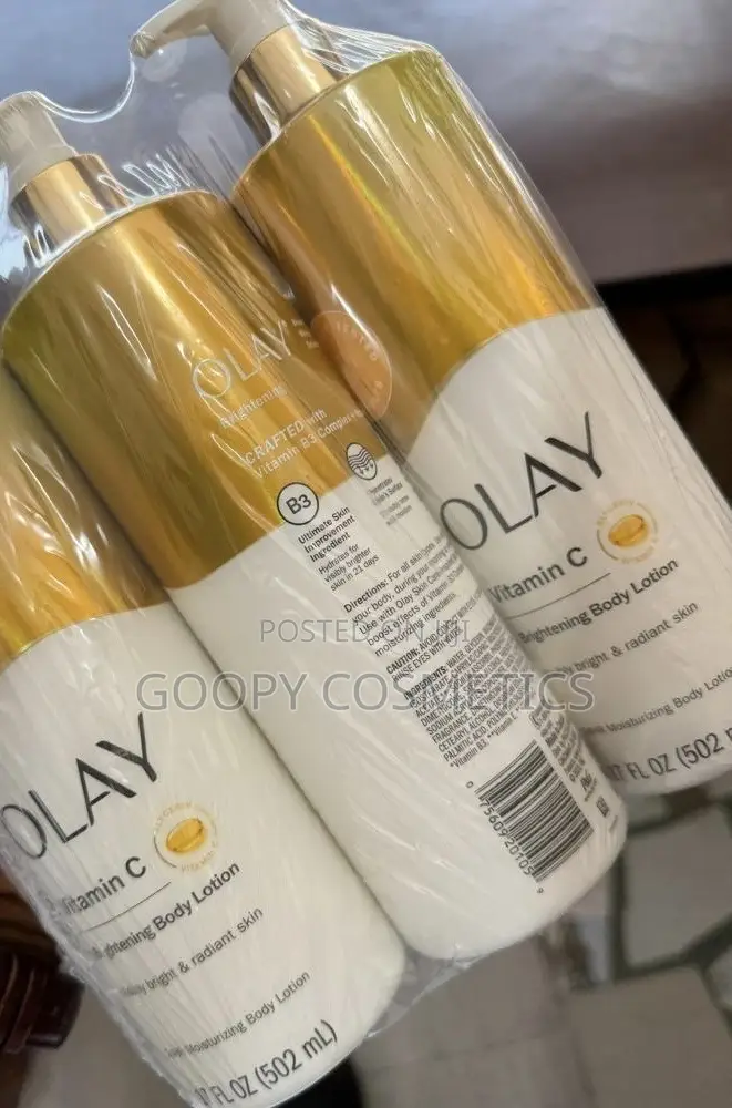 Olay Vitamin C Body Lotion