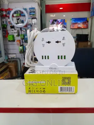 Double-sided Circular Extension Board