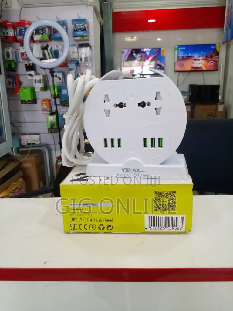 Double-sided Circular Extension Board