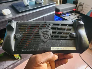 Msi Claw A1m Gaming Comsole