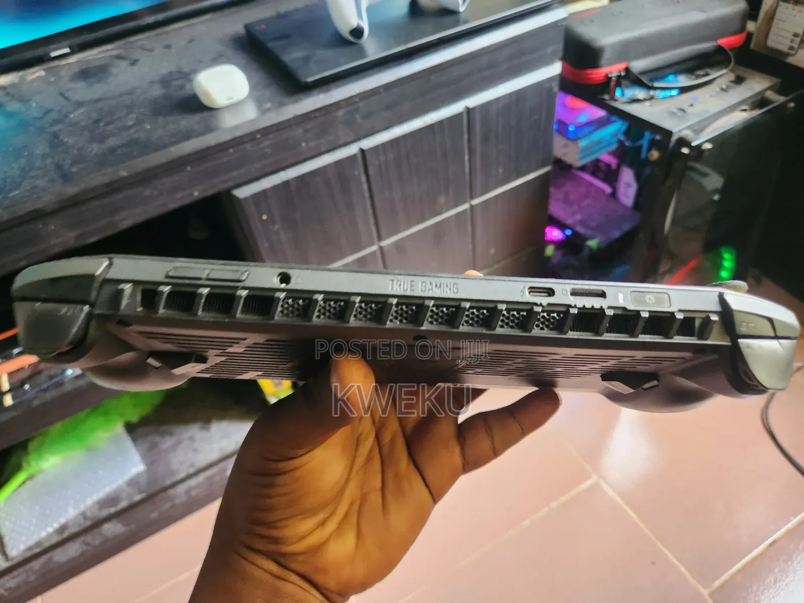 Msi Claw A1m Gaming Comsole