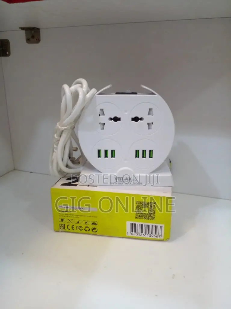 Double-sided Circular Extension Board