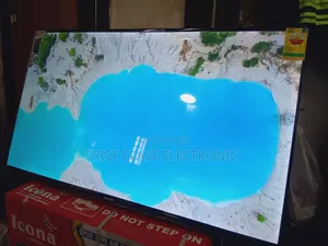 Asano 50 Smart Tv Bright Clarity, Tv That Shines Strong