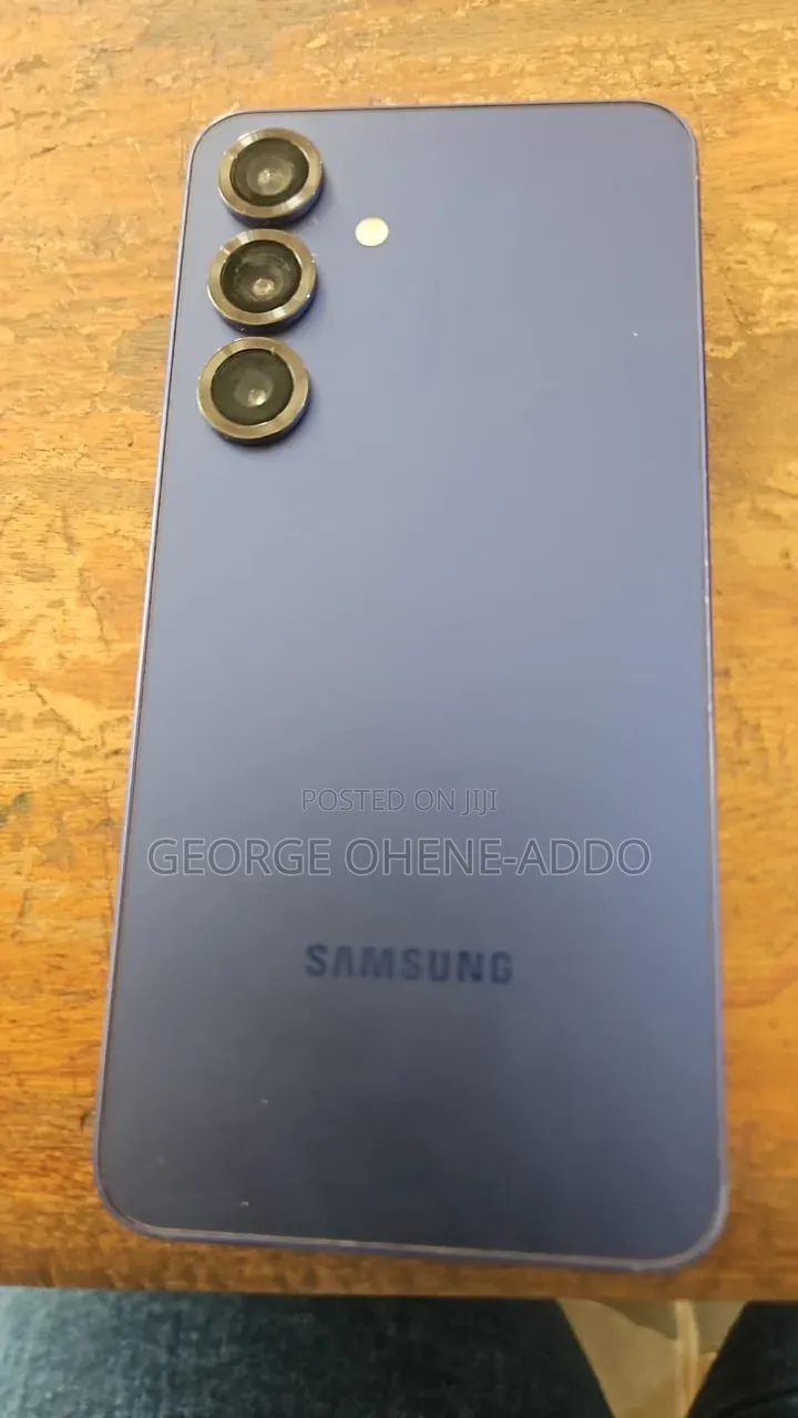 Samsung Galaxy S25 128 GB Blue