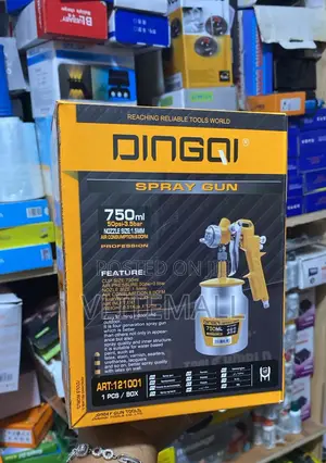 Dingqi 750ml Air Spray Gun