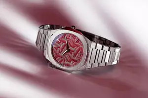 D1 Milano Ultra Thin Barn Red (Model Utbj33)