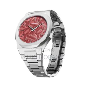 D1 Milano Ultra Thin Barn Red (Model Utbj33)