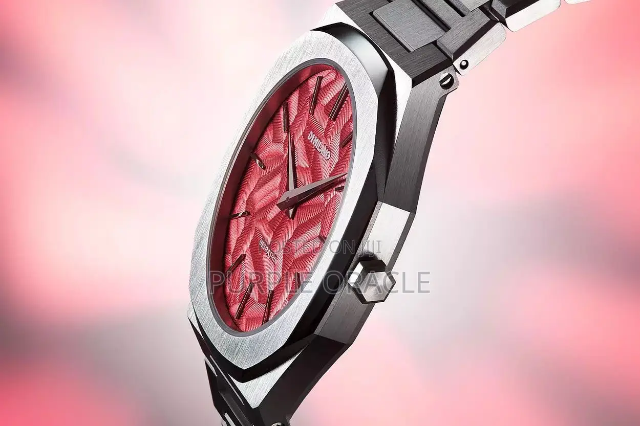 D1 Milano Ultra Thin Barn Red (Model Utbj33)