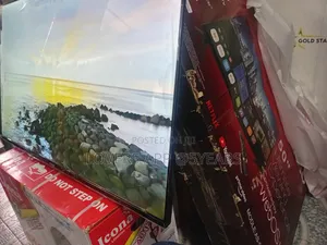 Asano 50" Hd Android Tv ,Crystal Clear Entertainment.