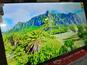 Asano 50-Inch Smart Tv – Crystal Clear Entertainment