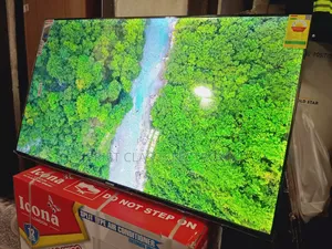 Asano 50 Smart Tv Natural View, Tv That Feels Soft