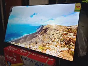 Asano 50 Smart Tv Natural View, Tv That Feels Soft